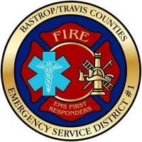 Bastrop/Travis Counties ESD1 logo - Similar company to Montgomery County Emergency Communication District