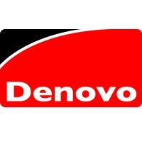 Denovo Oy logo - Similar company to Tauchi Research Center - Tampere Unit For Computer-Human Interaction