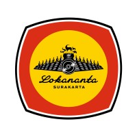 Lokananta logo - Similar company to Fl Creative