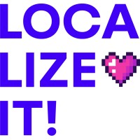 Localize It! logo - Similar company to Bada Games