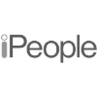 IPeople international recruitment logo - Similar company to The People Pod