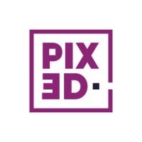 Pixed Corp logo - Similar company to Hoppnic 🦾 | Tecnología Biónica Que Devuelve Humanidad Y Autonomía
