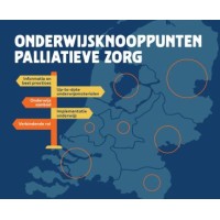 Onderwijsknooppunten Palliatieve Zorg logo - Similar company to Kiemplaats