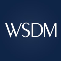 WSDM WATER logo - Similar company to First Principles Studio