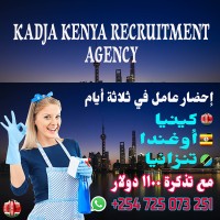 KADJA KENYA RECRUITMENT AGENCY logo - Similar company to Saone Recruitment Agency