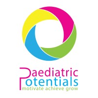 Paediatric Potentials Occupational Therapy logo - Similar company to Skill Supporters