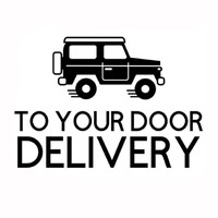 To Your Door Delivery logo - Similar company to Chicopee Ski & Summer Resort