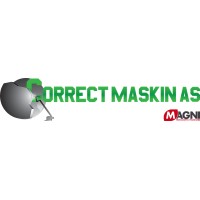 Correct Maskin AS logo - Similar company to Help Care Company