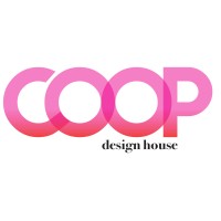 COOP Design House logo - Similar company to Road Runner Media, Inc.