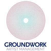 Groundwork Artist Management logo - Similar company to Rocklan One Marketing Agency