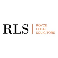 Royce Legal Solicitors logo - Similar company to Jf Law