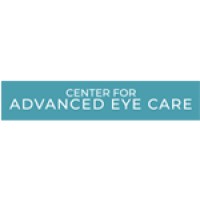 Center for Advanced Eye Care logo - Similar company to Simon Eye