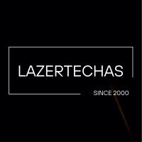 Lazertechas logo - Similar company to Vici & C. S.P.A