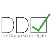 DDV - Det Digitale Vestre Agder logo - Similar company to Digi Agder