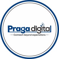 Praga Digital logo - Similar company to Techinfigo