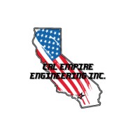 Cal Empire Engineering logo - Similar company to Spates Excavation