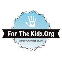 For The Kids Organization logo - Similar company to Tedx Timpview Drive