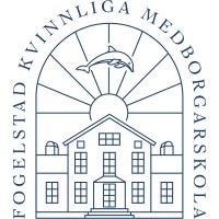 Fogelstad kvinnliga medborgarskola logo - Similar company to Splashapps