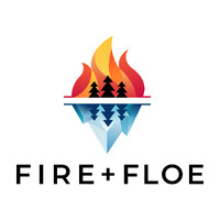 Fire+Floe logo - Similar company to Jelly Collective