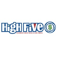 High Five Distributing logo - Similar company to Thomas & Skinner, Inc.