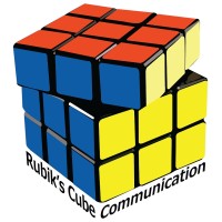Rubik's Cube Communication logo - Similar company to Rubik'S Cube