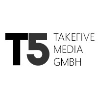 takefive-media GmbH logo - Similar company to Glut Berlin Ug & Co. Kg
