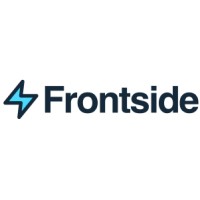 Frontside Creative logo - Similar company to Helmur