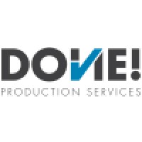 Done! Production Services