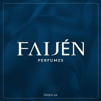 Faijen Perfumes عطور فيجن logo - Similar company to عاج الغزال عطور مسك بخور وهدايا