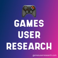gamesuserresearch.com logo - Similar company to Multilesson