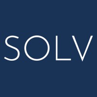 SOLV logo - Similar company to Compharma