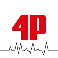 4P Productions logo - Similar company to Webdesign Agentur Starrk Gmbh