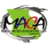 Missouri Addiction Counselors Association logo - Similar company to Open Arms Wellness- Counseling, Therapy And Psychiatry In St. Louis & Columbia, Mo
