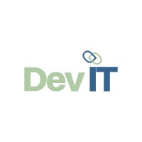 DevIT logo - Similar company to Devit