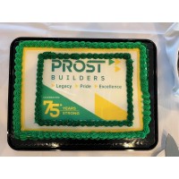 Prost Builders logo - Similar company to Hemme Construction