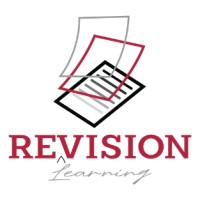 Revision Learning logo - Similar company to World Trust Educational Services