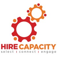 Hire Capacity logo - Similar company to Bryko Inc
