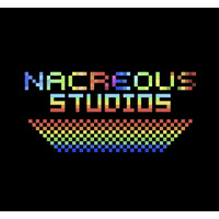 Nacreous Studios logo - Similar company to Kazoo Creative