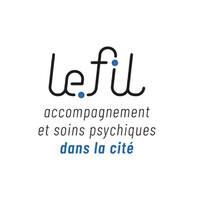 LE FIL - ACCOMPAGNEMENT ET SOINS PSYCHIQUES DANS LA CITE logo - Similar company to Coordination 69 Soins Psychiques Et Réinsertions