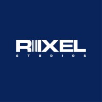 Rixel Studios logo - Similar company to Guta Sync
