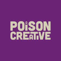 Poison Creative logo - Similar company to Pal Studio