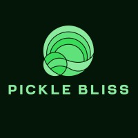 Pickle Bliss logo - Similar company to Professional Pickleball Partners