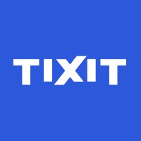 TIXIT logo - Similar company to Edsoft It