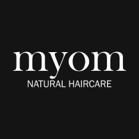 myom haircare logo - Similar company to Martom Deluxe Hair Code®
