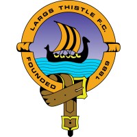 Largs Thistle FC logo - Similar company to Greenversity Renewables