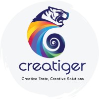 Creatiger logo - Similar company to Creatiger Kft.