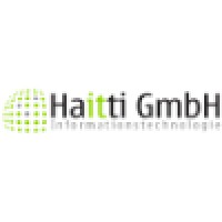 Haitti GmbH logo - Similar company to Aurebus Consulting