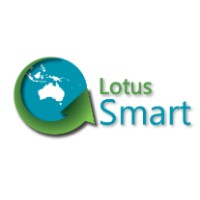 Lotus Smart logo - Similar company to Aims Australia Pty Ltd