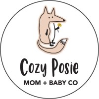 Cozy Posie Mom & Baby Co. logo - Similar company to Cozy Baby | E-Commerce Infantil