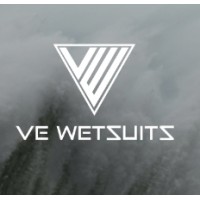 VE Wetsuits logo - Similar company to Winterleaf Surfing Wetsuits
